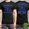Mountain Grass Unit Dog’s Out The Cage Tour 2026 Tour Dates Two Sided T-Shirt Mountain Grass Unit Dog’s Out The Cage Tour 2026 Tour Dates Two Sided T-Shirt