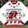 The Rolling Stones Burgundy Fair Isle Tongue Family Memories And Christmas Gift Ugly Sweater The Rolling Stones Burgundy Fair Isle Tongue Family Memories And Christmas Gift Ugly Sweater