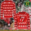 The Rolling Stones Patriotic Holiday Rock Family Memories And Christmas Gift Ugly Sweater The Rolling Stones Patriotic Holiday Rock Family Memories And Christmas Gift Ugly Sweater