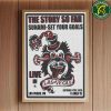 The Midnight Time Machines North America 2026 Tour Dates Home Decor Poster Canvas The Midnight Time Machines North America 2026 Tour Dates Home Decor Poster Canvas