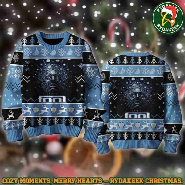 Tool Band Rock Happy Holiday Family Memories And Christmas Gift Ugly Sweater