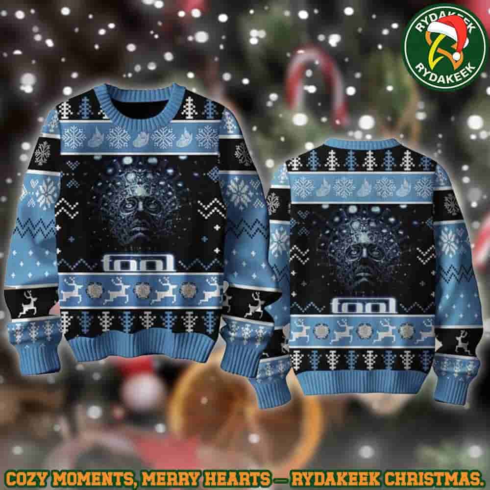 Tool Band Rock Happy Holiday Family Memories And Christmas Gift Ugly Sweater Tool Band Rock Happy Holiday Family Memories And Christmas Gift Ugly Sweater