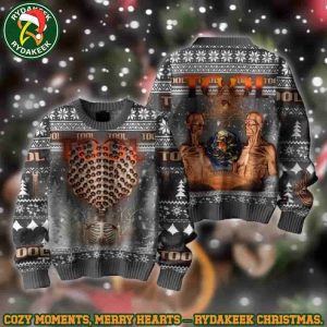 Tool Ugly Sweater Lateralus Album Family Memories And Christmas Gift Ugly Sweater