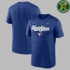 Toronto Blue Jays X Nike Royal 2025 World Series Collection Therma Fleece Hoodie Shirt Toronto Blue Jays X Nike Royal 2025 World Series Collection Therma Fleece Hoodie Shirt