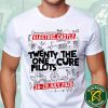 The Cure Will Headline Electric Castle Festival In Romania July 16-19 2026 T-Shirt The Cure Will Headline Electric Castle Festival In Romania July 16-19 2026 T-Shirt