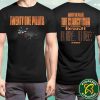 The Midnight Time Machines North America 2026 Tour Dates Two Sided T-Shirt The Midnight Time Machines North America 2026 Tour Dates Two Sided T-Shirt