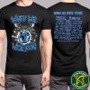 When We Were Young Festival 2025 Las Vegas NV At Las Vegas Festival Grounds October 18-19 Winged Heart Lineup Unisex T-Shirt When We Were Young Festival 2025 Las Vegas NV At Las Vegas Festival Grounds October 18-19 Winged Heart Lineup Unisex T-Shirt
