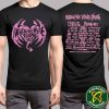 When We Were Young Festival 2025 Las Vegas NV At Las Vegas Festival Grounds October 18-19 Overseer Lineup Unisex T-Shirt When We Were Young Festival 2025 Las Vegas NV At Las Vegas Festival Grounds October 18-19 Overseer Lineup Unisex T-Shirt