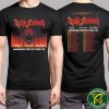 Babymetal World Tour 2025-2026 Special Arena Show In US Intuit Dome Exclusive Tee Kxaxwxaxixi Los Angeles November 1 Exclusive T-Shirt Merchandise