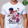Alex Ovechkin Scores 900 Goals NHL History Made Unisex T-Shirt Alex Ovechkin Scores 900 Goals NHL History Made Unisex T-Shirt