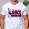 Alex Ovechkin Washington Capitals First Player NHL To 900 Goals T-Shirt Alex Ovechkin Washington Capitals First Player NHL To 900 Goals T-Shirt