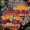 American Athletic Conference Grinch Xmas College Football NCAA Christmas Ugly Sweater for Holiday Fans American Athletic Conference Grinch Xmas College Football NCAA Christmas Ugly Sweater for Holiday Fans