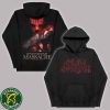 Eminem Marshall Mathers Slim Shady Chainsaw Massacre Halloween 2025 Merchandise T-Shirt