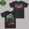 Eminem Slim Shady Massacre Capsule The Body Count Continues Halloween 2025 Merchandise T-Shirt