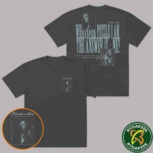 Frankenstein 2025 Whatever Puzzle I Am Merch T-Shirt
