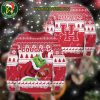 Indiana Hoosiers Grinch Xmas College Football NCAA Christmas Ugly Sweater for Holiday Fans