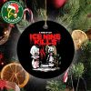 Ice Nine Kills A Christmas Gory 2025 Tree Decration Ornament Ice Nine Kills A Christmas Gory 2025 Tree Decration Ornament