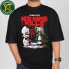 Ice Nine Kills A Christmas Gory Merch 2025 A Nightmare In Whoville Tee Grinch T-Shirt