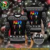 Kiss Band Rock And Roll Over Cartoon Style Christmas Ugly Sweater Gift For Family And Friends Kiss Band Rock And Roll Over Cartoon Style Christmas Ugly Sweater Gift For Family And Friends