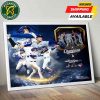 MLB Los Angeles Dodgers 2025 World Series Champions Dogpile Celebration Photograph Home Decor Poster Canvas MLB Los Angeles Dodgers 2025 World Series Champions Dogpile Celebration Photograph Home Decor Poster Canvas