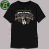MLB Los Angeles Dodgers MLB 2025 World Series Champions Dia De Los Champions Franklin T-Shirt MLB Los Angeles Dodgers MLB 2025 World Series Champions Dia De Los Champions Franklin T-Shirt