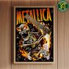 Metallica Load Album The House Jack Built Art By Max Loeffler Home Decor Poster Canvas Metallica Load Album The House Jack Built Art By Max Loeffler Home Decor Poster Canvas