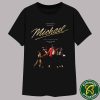 Paul McCartney Got Back Tour 2025 Nashville Tennessee Merch Tee November 6 At The Pinnacle T-Shirt