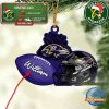 NFL Atlanta Falcons Football Helmets Christmas Gift Tree Decorations Home Decor Ornament NFL Atlanta Falcons Football Helmets Christmas Gift Tree Decorations Home Decor Ornament