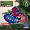 NFL Baltimore Ravens Football Helmets Christmas Gift Tree Decorations Home Decor Ornament NFL Baltimore Ravens Football Helmets Christmas Gift Tree Decorations Home Decor Ornament