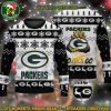 NFL Detroit Lions One Pride Christmas Ugly Sweater For Family Memories And Xmas Gift