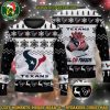 NFL Green Bay Packers Go Pack Go Christmas Ugly Sweater For Family Memories And Xmas Gift