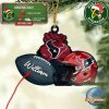 NFL Green Bay Packers Football Helmets Christmas Gift Tree Decorations Home Decor Ornament NFL Green Bay Packers Football Helmets Christmas Gift Tree Decorations Home Decor Ornament