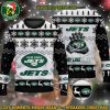 NFL Philadelphia Eagles Fly Eagles Fly Christmas Ugly Sweater For Family Memories And Xmas Gift