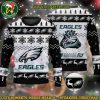 NFL San Francisco 49ers Faithful To The Bay Christmas Ugly Sweater For Family Memories And Xmas Gift