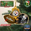 NFL San Francisco 49ers Football Helmets Christmas Gift Tree Decorations Home Decor Ornament NFL San Francisco 49ers Football Helmets Christmas Gift Tree Decorations Home Decor Ornament