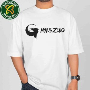 Official English title announcement Godzilla Minus Zero 2026 T-Shirt Merchandise For Big Fans