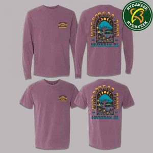 Widespread Panic Savannah Georgia Halloween 2025 Event Tee At Enmarket Arena On Oct 31-Nov 1 T-Shirt